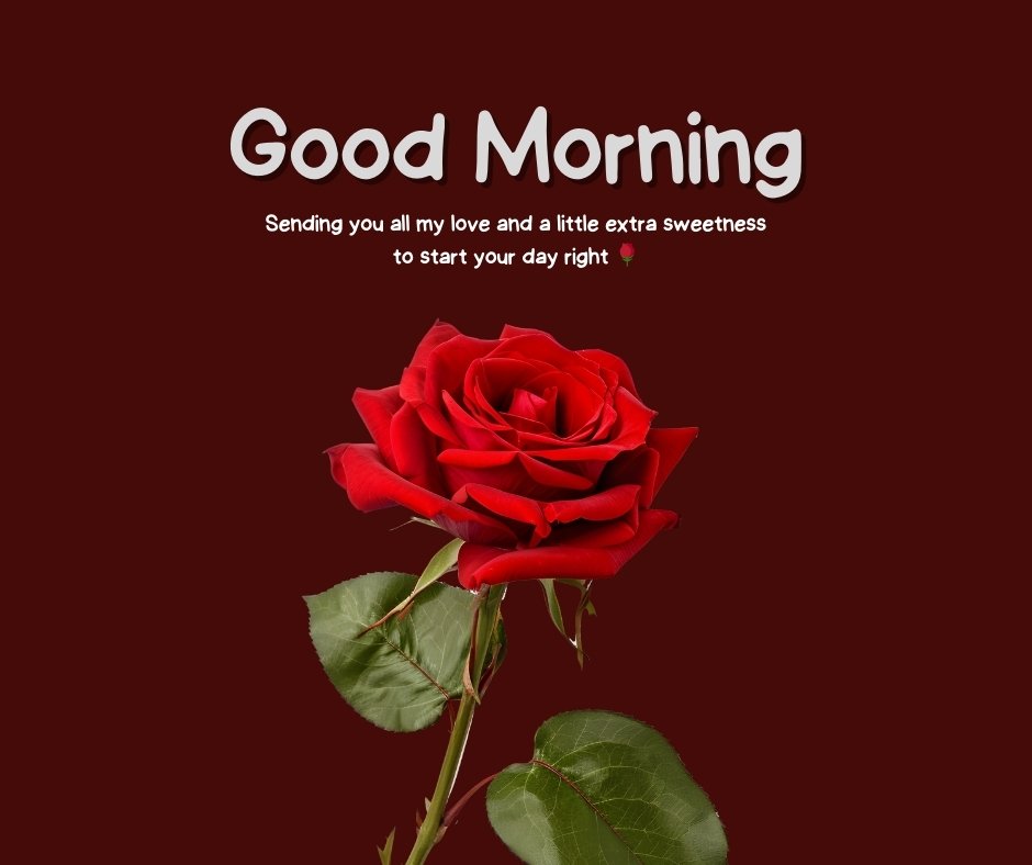 200 Good Morning Messages For Her That Are Romantic