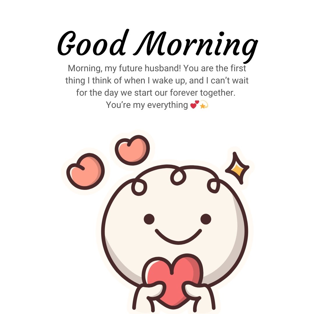 20+ Good Morning Handsome Messages To Melt His Heart