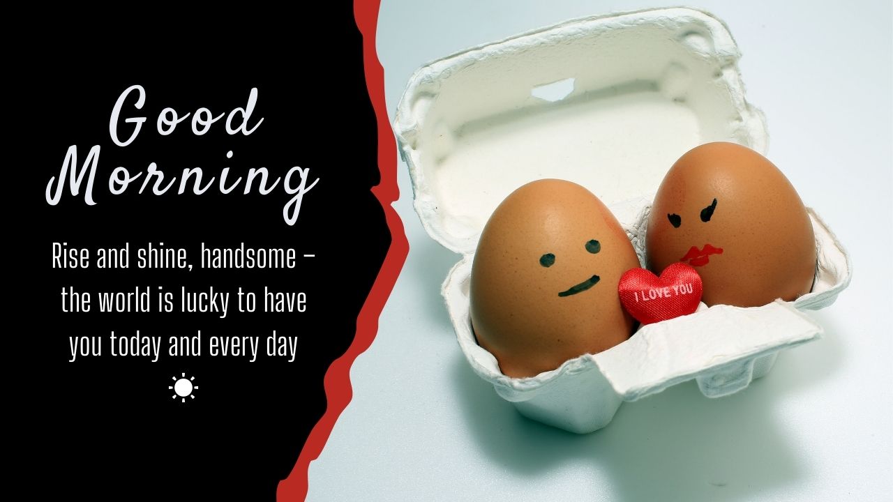 Top Good Morning Texts For Boyfriend
