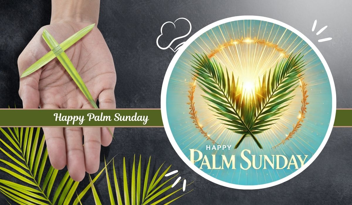 happy palm sunday