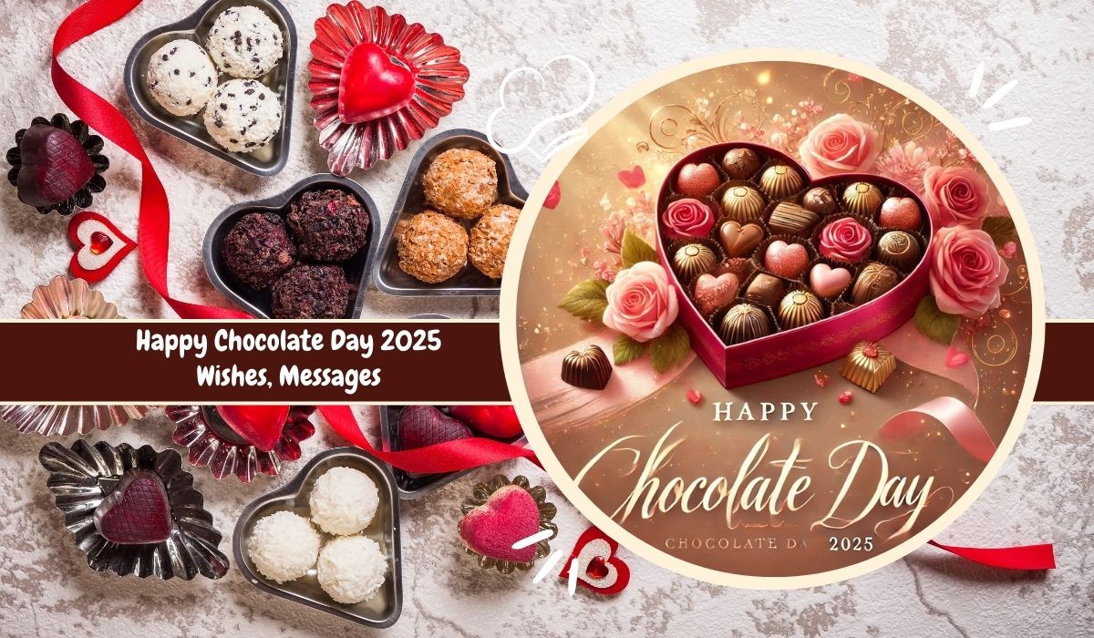 Happy Chocolate Day