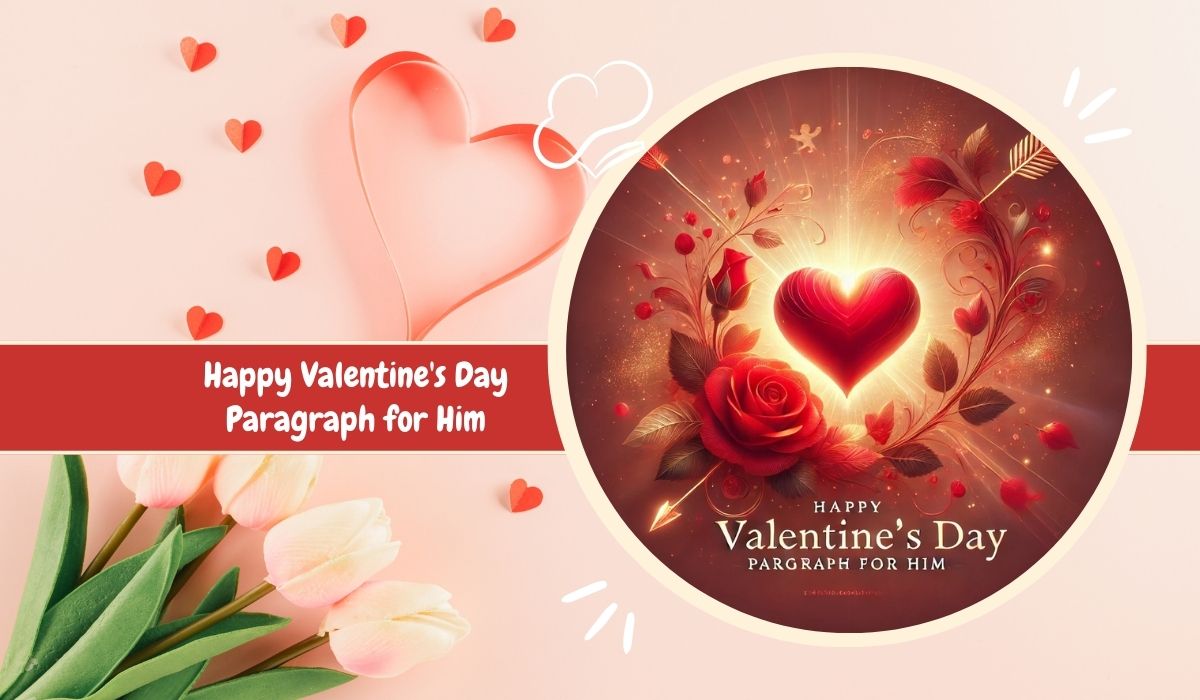 Happy Valentine's Day Messages, Wishes And Greetings 2025