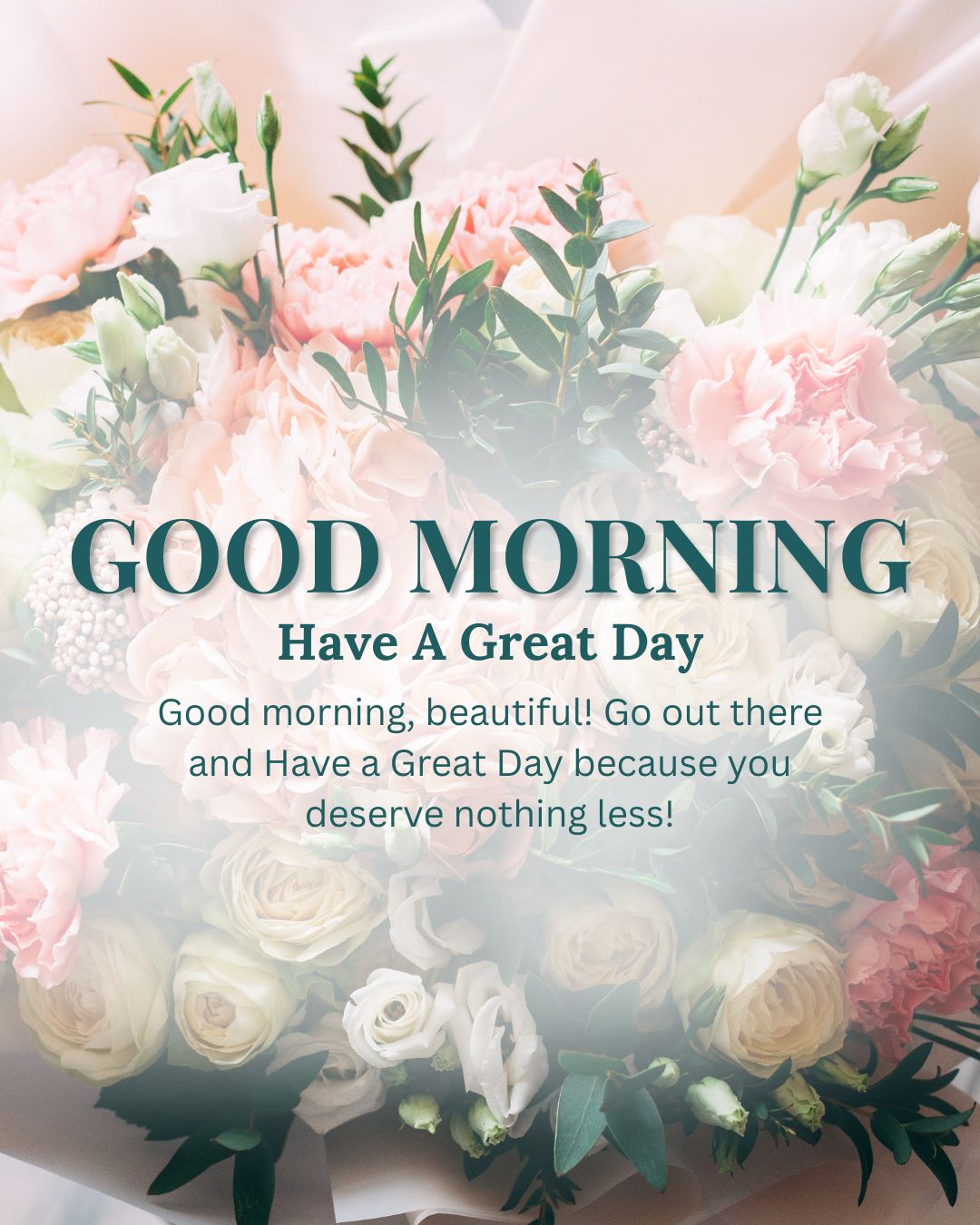 Charming Have a Great Day Messages for Her