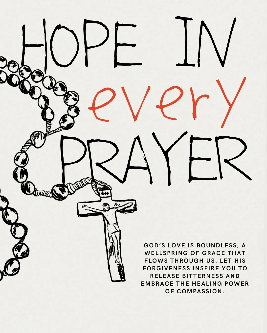 Godly Messages of Love and Forgiveness