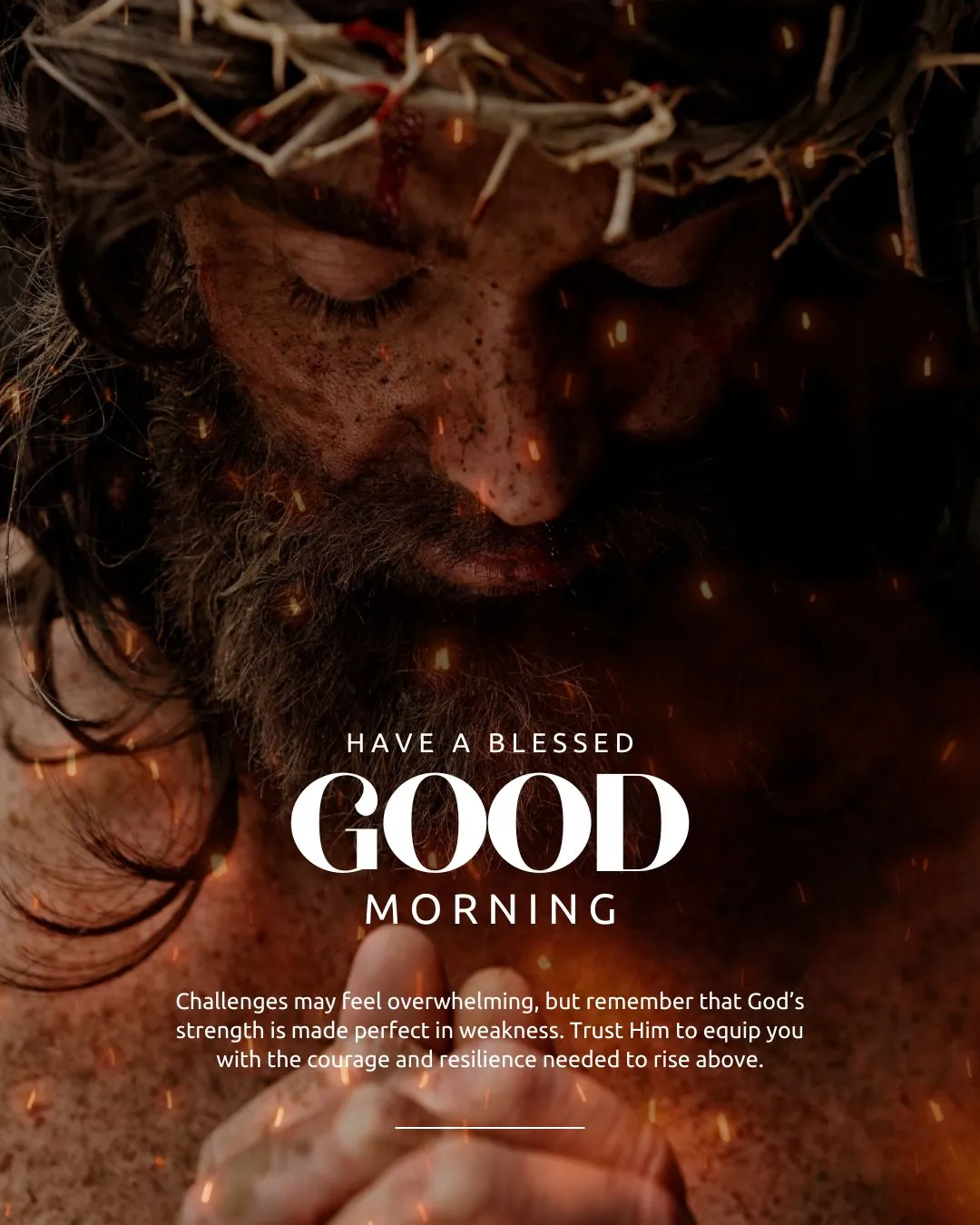 Motivational Godly Messages to Overcome Obstacles