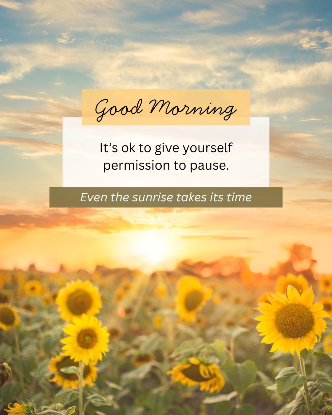 Motivational Good Morning Messages for Boss Focusing on Success
