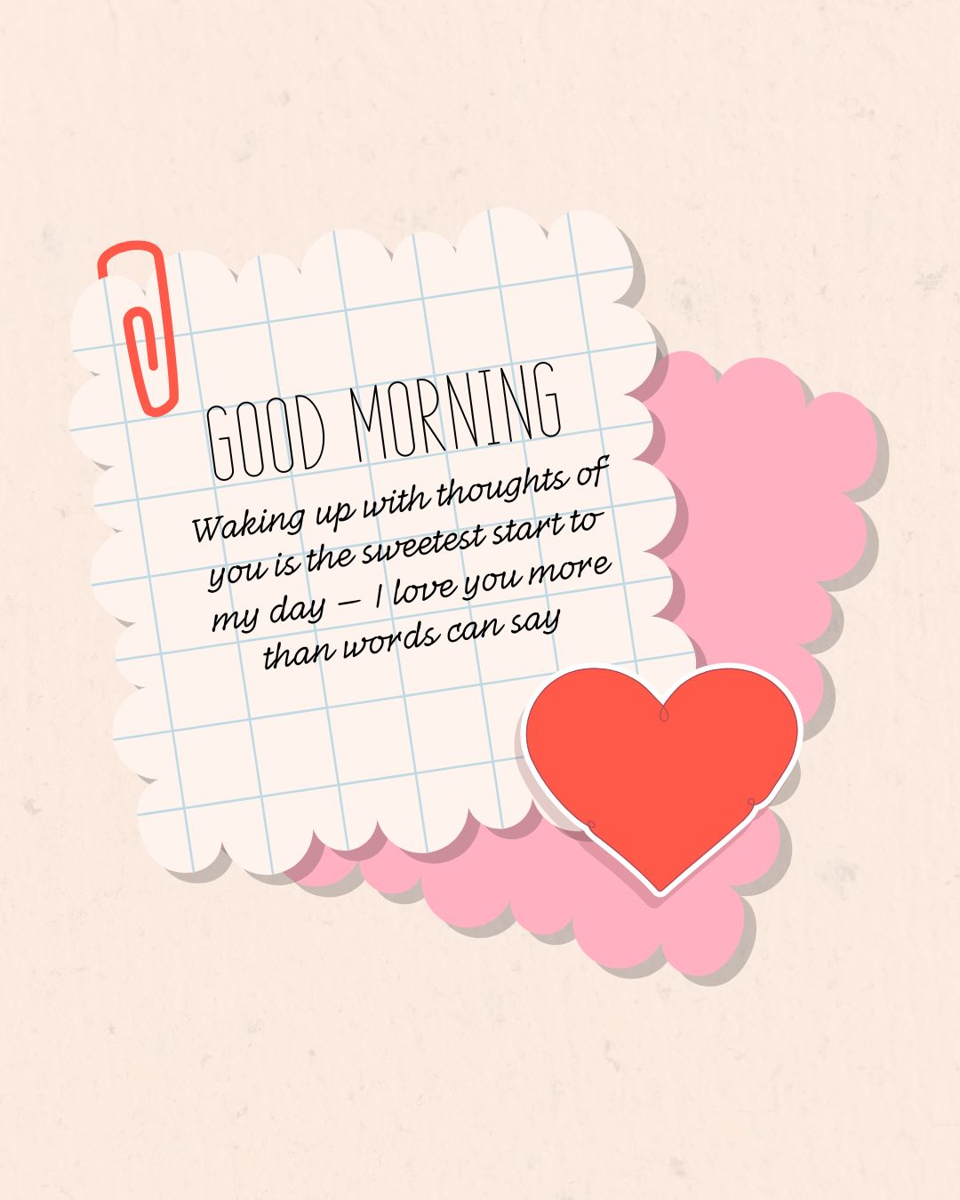 Romantic Good Morning Messages for Her