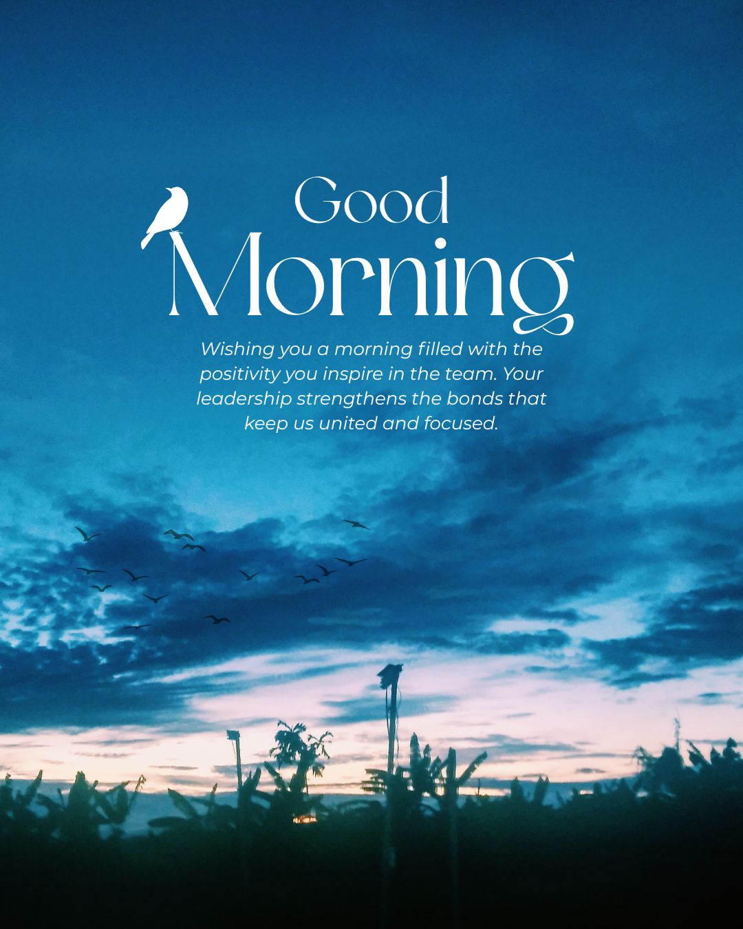 Unique Good Morning Messages for Boss to Strengthen Workplace Relationships